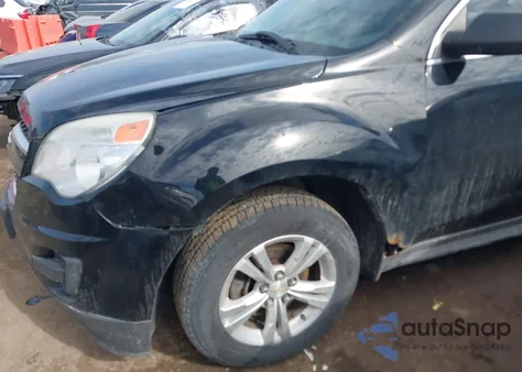 2015 Chevrolet Equinox Ls z USA, uszkodzony, nr VIN 2GNALAEK1F6213705